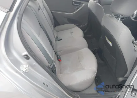 2016 Hyundai Elantra Se z USA, uszkodzony, nr VIN 5NPDH4AE8GH757284